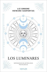 LOS LUMINARES I Sasportas, Howard/Greene, Liz I Kepler I 9788419656117